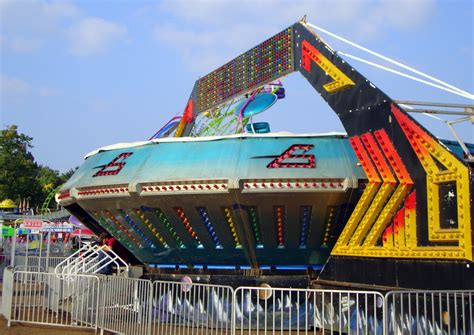 Aandp Shows Gravitron Carnival Ride Mark Flickr