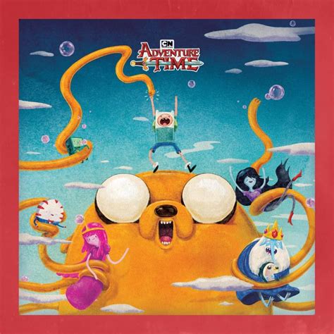 Adventure Time - Adventure Time, Vol. 1 (Original Soundtrack) Lyrics and Tracklist | Genius