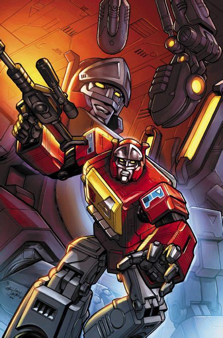 Autobot Blaster Transformers Artwork Transformers Comic