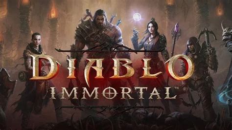 Veja requisitos para jogar Diablo Immortal no lançamento