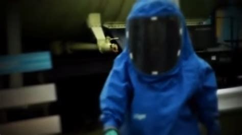 Chemical Protective Suit Dräger Cps 7900 Youtube