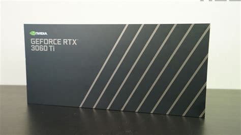 รีวิว Nvidia GeForce RTX 3060 Ti คุ้มยังกะแฟลตปลาทอง - Notebookspec
