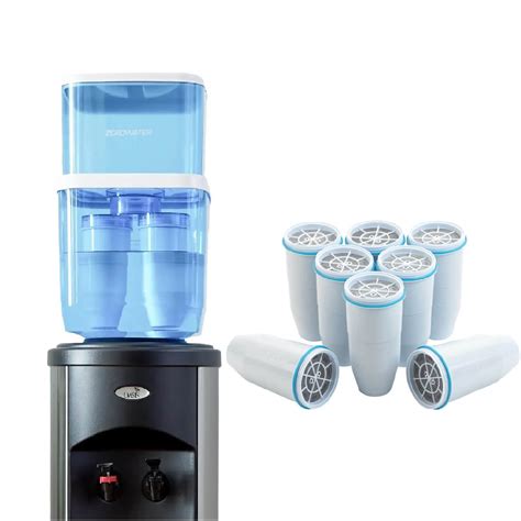 Combi Box 189 Liter Waterfilter Systeem Ten Behoeve Van Een