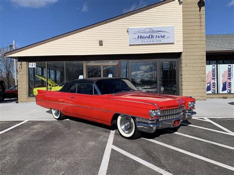 Cadillac Series Classic Collector Cars