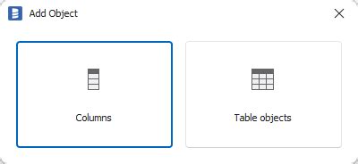 Importing Descriptions Manually Dataedo Documentation