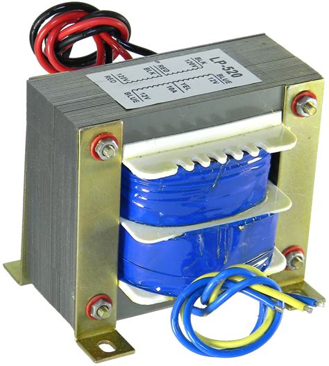 12v Electrical Transformer