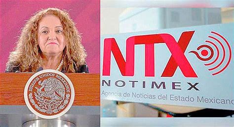 AMLO ENVÍA LA INICIATIVA PARA DESAPARECER AGENCIA NOTIMEX Que ya no