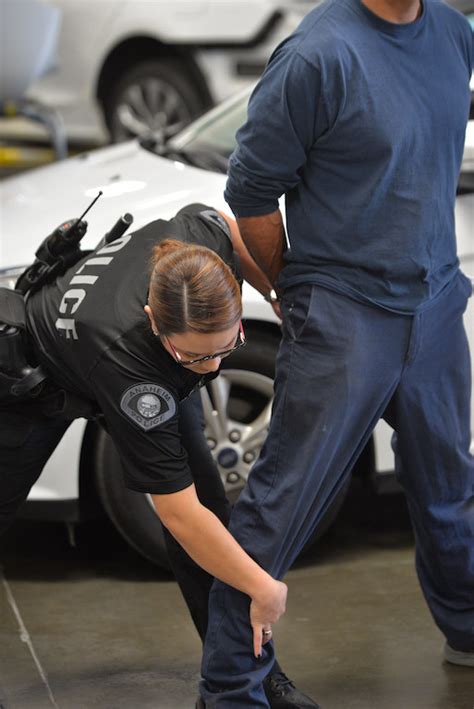 Monday Morning Wakeup Call Knocking On Doors Of Sex Offenders With The Anaheim PD Behind The