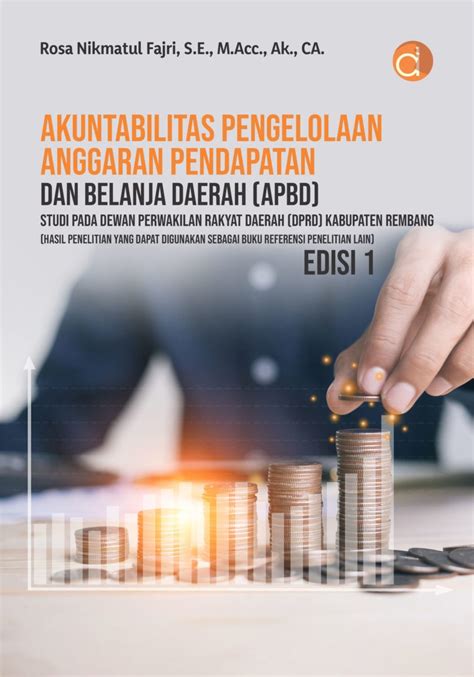 Buku Akuntabilitas Pengelolaan Anggaran Pendapatan