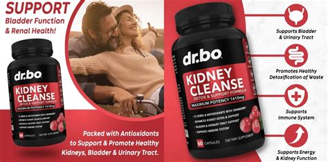 Natural Kidney Cleanse Supplements: Support Urinary Health | Medium