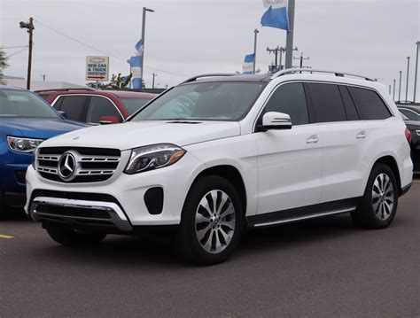 Pre Owned Mercedes Benz Gls Gls Sport Utility In San Antonio