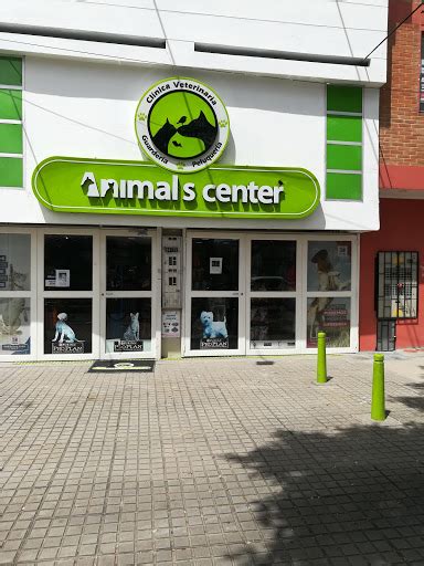 Animals Center En Bogotá