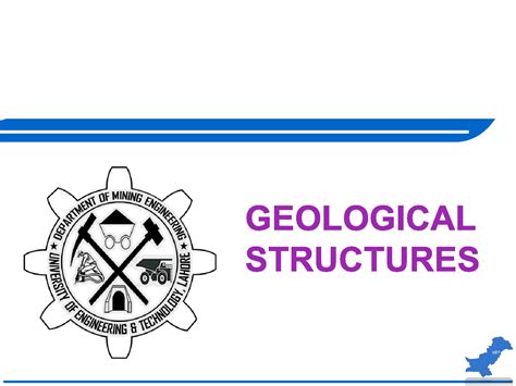 Solution Geological Structures Engineering Geology Lecture Slides