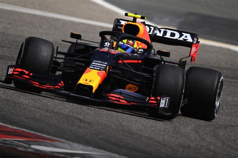 Red Bull Racing RB16B Honda