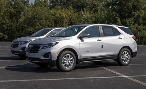 Chevrolet Equinox - Review, Specs, Pricing, Features, Videos and More | AutoGuide.com