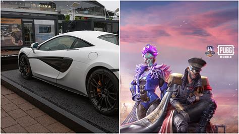 Kerja Sama Bareng Mclaren Pubg Mobile Hadirkan Skin Mobil Sports Mewah