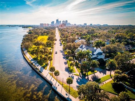 St Pete Named Top Place To Live In FL Among Best In U S Report St