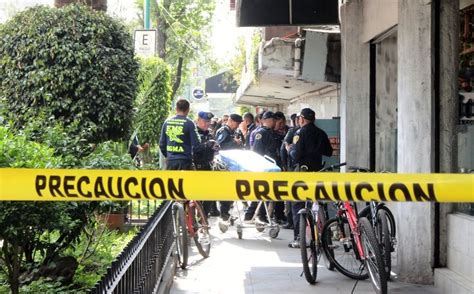 Atacan A Balazos A Hombre En Bar De Zona Rosa Telediario México