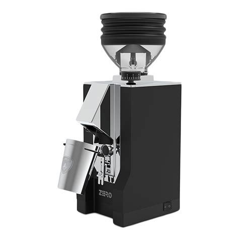 Eureka Mignon Zero 16CR Matt Black Elektrische Koffiemolen