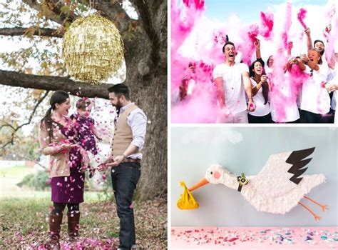 15 Unique Gender Reveal Ideas For The Big Moment She Tried What