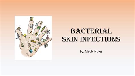 Bacterial Skin Infection Impetigo Staph Scalded Skin Syndrome