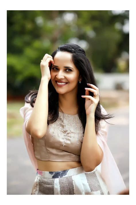 Anasuya Bharadwaj Gorgeous Photo Shoot Stills 628923 Galleries And Hd