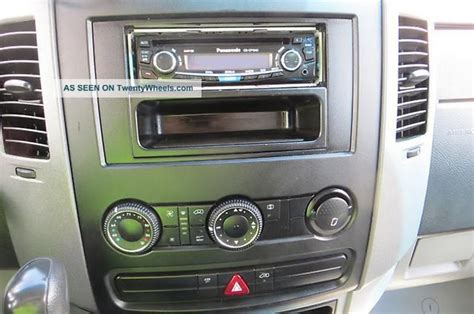 2007 Freightliner Sprinter 3500