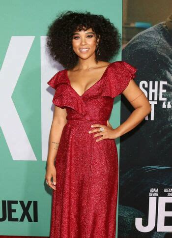 Alexandra Shipp Alexandrashipppp Nude Leaks Thefappening