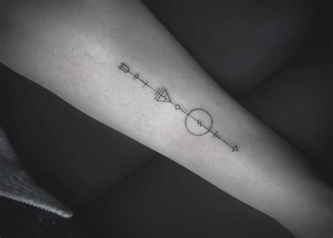 35 Coolest Geometry Tattoos Best Tattoo Ideas Gallery