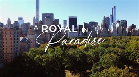 Принц из Рая / A Royal in Paradise (Адриан Пауэрс / Adrian Powers ...
