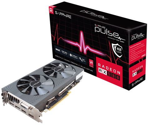 SAP 11266-09-20G: Sapphire Nitro+ Radeon RX 570 - 8 GB bei reichelt ...