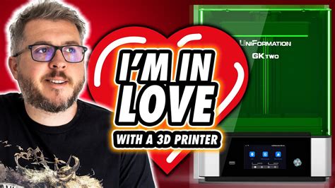 Uniformation Gktwo Best D Printer Uniformation Gk Two Review