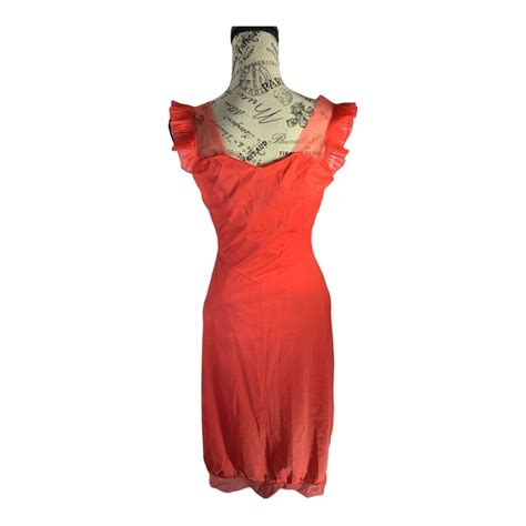 Vintage 1950s Vanity Fair Nightgown Gem