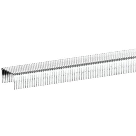 Swingline 79392 100 Strip Count 1/2" Heavy Duty Staples - 5000/Box