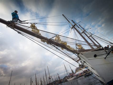 Festival Du Chant De Marin Tourisme Bretagne