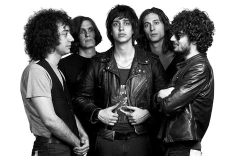 The Strokes Anuncian Nuevo álbum Para Este Año Y Estrenan Nuevo Tema