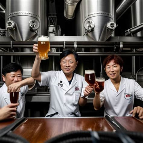 South Koreas Craft Beer Industry On The Verge Of A Revolution