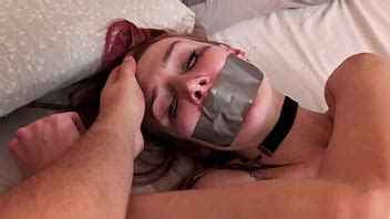 Hard Spanking A Super Skinny Tied Up Whore And Abusing Her With A Black Dildo XVIDEOS