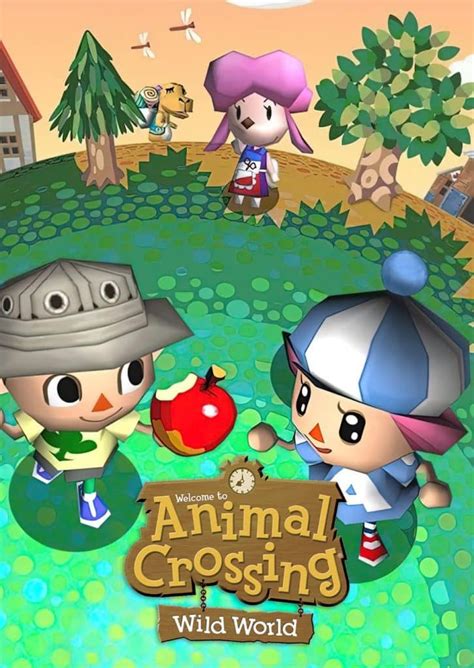 Play Animal Crossing Wild World: Tips & More! | Ponto Cruz Andreia