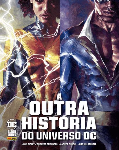 A Outra Hist Ria Do Universo Dc Reboot Comic Store