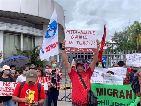 Panday Sining On Twitter MANGGAGAWANG MAY LABAN Naglunsad Ng Kilos