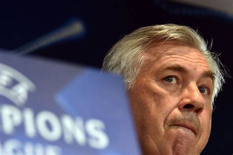 Carlo Ancelotti Bicara Masa Depan Sergio Ramos Gareth Bale Dan Eden