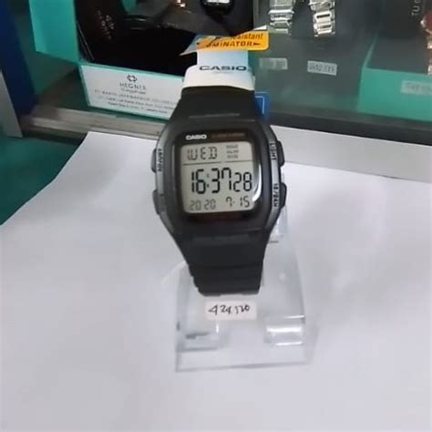 jam casio digital waserda ckp