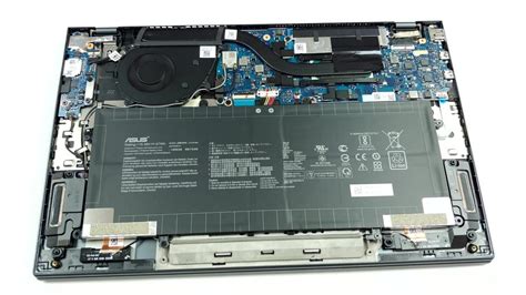 Inside Asus Zenbook 14 Ux425 Disassembly And Upgrade Options