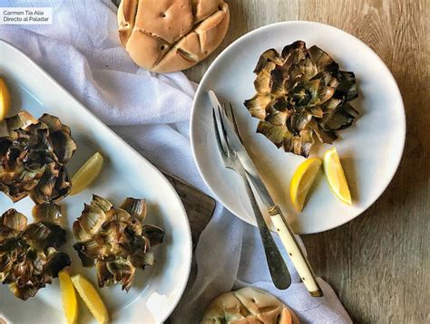 Las Mejores Recetas Caseras Y F Ciles Con Alcachofas