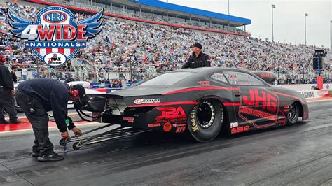 Nhra Four Wide Nationals Mountain Motor Pro Stock Friday