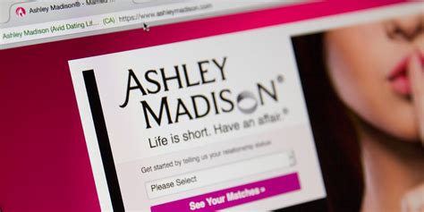 The True Story Behind Netflix S Ashley Madison Sex Lies And Scandal