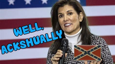 The Controversial Statements Of Nikki Haley Unveiling The Truth Behind