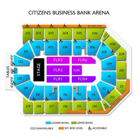 Toyota Arena CA Tickets 69 Events On Sale Now TicketCity