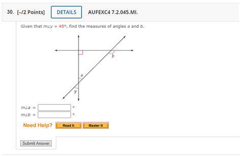 Solved Points Details Aufexc Mi Given Chegg